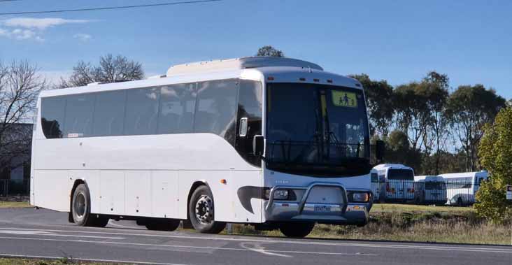 Jacobsons Volvo B7R NCBC Protege 33
